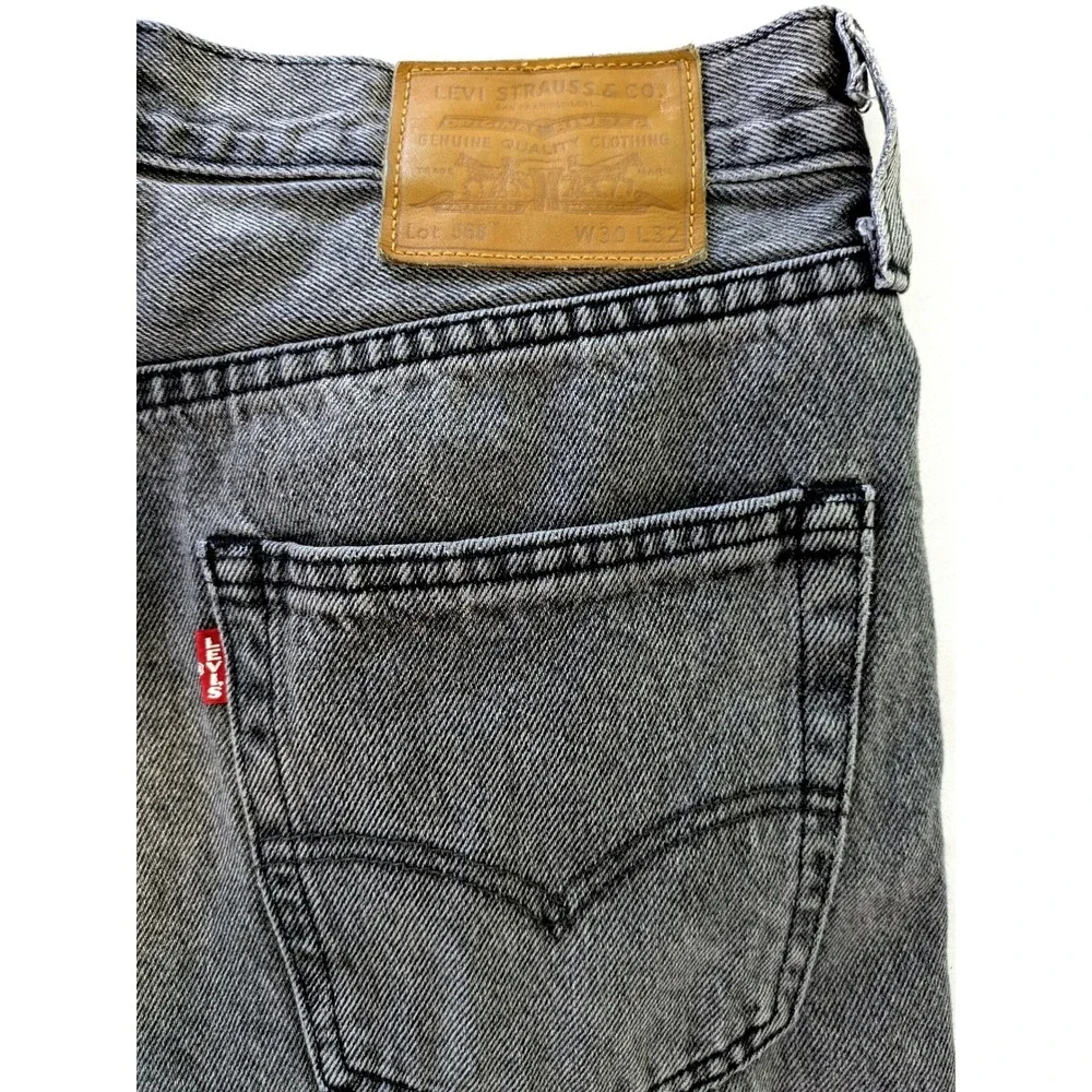Levis Premium 568 Big 
